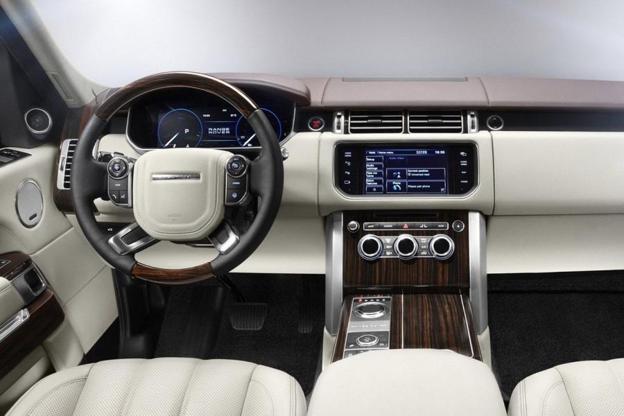  Land Rover Range Rover 2013 года  (фото 22 из 230)